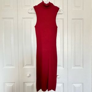 Windsor Burgundy Dress
